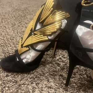 Giuseppe Zanotti 2.0 cruel sandals
